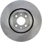 Centric Parts Standard Brake Rotor, 121.04004 121.04004 - alternate 5